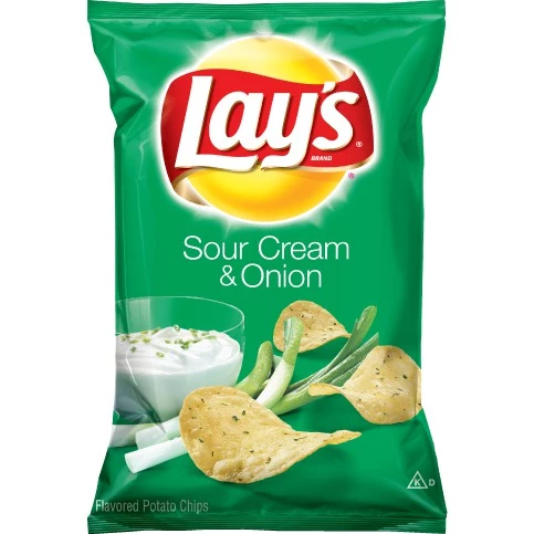 Lay's Sour Cream & Onion